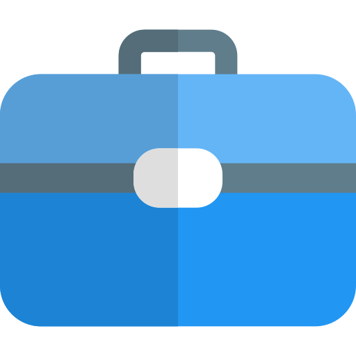 No contracts or hidden fees - briefcase.